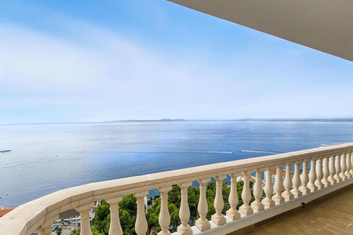 PUIG ROM ROSES Apartamento con amplia terraza, parking exterior y espectaculares vistas al mar y a la bahía de Roses photo 0