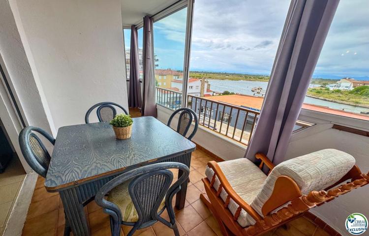 SANTA MARGARIDA Apartamento con vistas al canal y al Parc Natural dels Aiguamolls de lEmpordà photo 0