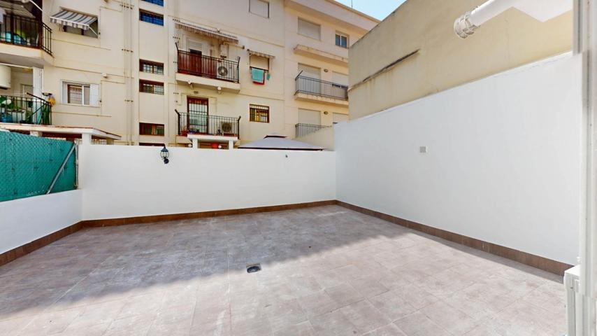 PISO CON TERRAZA, GARAJE Y TRASTERO photo 0