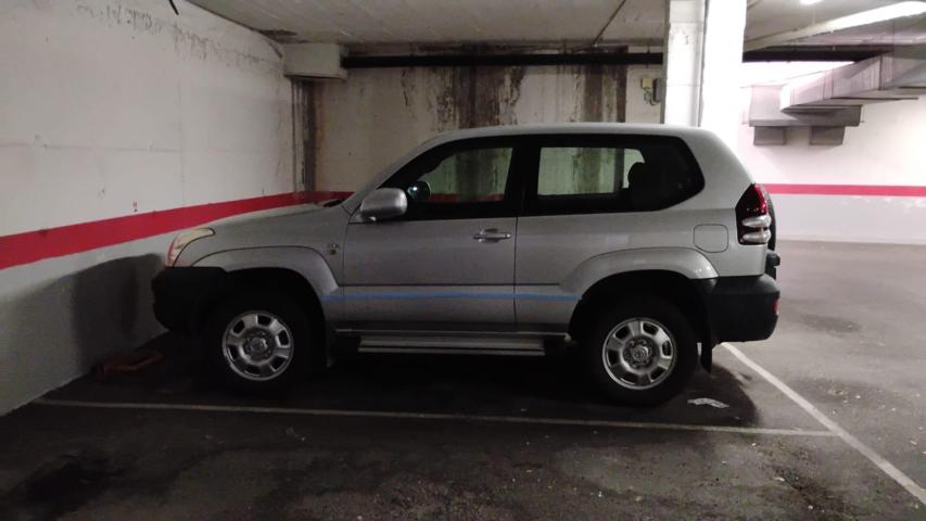 Parking En venta en Rincon De La Zofra, El Campello photo 0