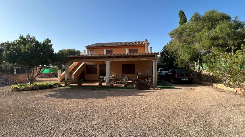 Un hogar con alma en LLucmajor photo 0