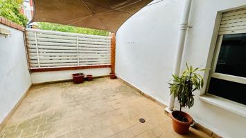 Piso con Patio en el Rafal photo 0