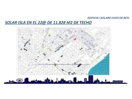 Terreno Urbanizable En venta en Diagonal Mar I El Front Marítim Del Poblenou, Barcelona photo 0