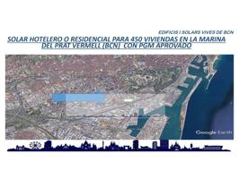 Terreno Urbanizable En venta en La Marina Del Prat Vermell, Barcelona photo 0