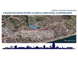 Terreno Urbanizable En venta en Pineda De Mar photo 0