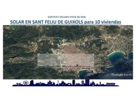 Terreno Urbanizable En venta en Sant Feliu De Guíxols photo 0
