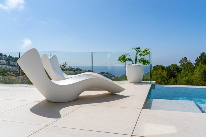 Azure Altea Homes 2 exclusivas villas de lujo en Altea photo 0