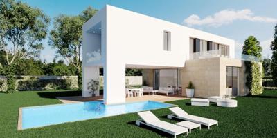 Villa moderna en Javea Proyecto con Licencia desde 875.000€ photo 0
