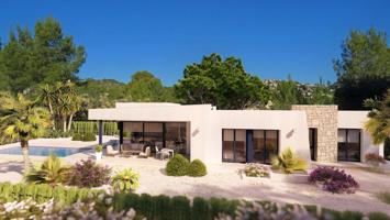 Proyecto de 5 villas modernas a poca distancia de la playa photo 0