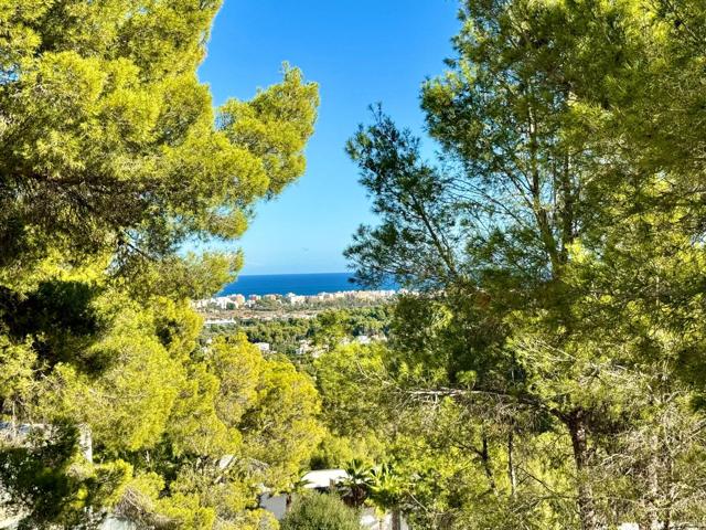 Exclusiva parcela en Tosalet V con vistas panoramicas al mar photo 0
