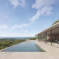 Villa de lujo de diseño vanguardista con vistas panorámicas al mar photo 0