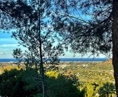 Parcela con vistas panoramicas al Montgo y al Mar photo 0