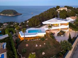 Villa de lujo con vistas panoramicas al mar photo 0