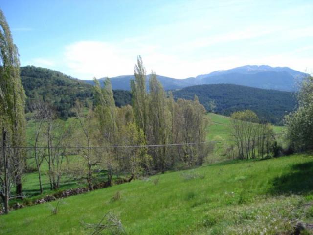 Parcela junto al pueblo de 268m en Laspaúles, pirineo aragonés. Ideal para vivienda unifamiliar. photo 0