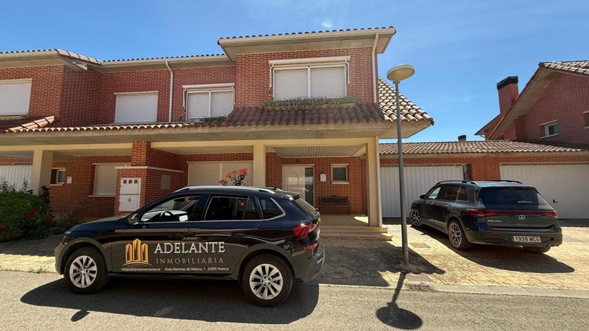 CHALET CON JARDIN EN QUICENA photo 0