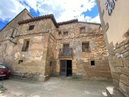 Casa rural para rehabilitar junto al Salto del Roldán y la Sierra de Guara photo 0