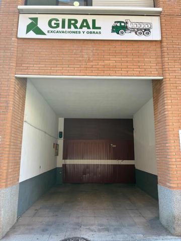 PLAZA DE GARAJE EN AVENIDA MENÉNDEZ PIDAL photo 0
