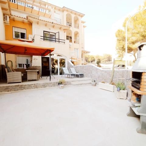 ¡Casa Dúplex en Orihuela Costa a 500 m de la Playa! Encantador dúplex reformado en Campoamor con 93 photo 0