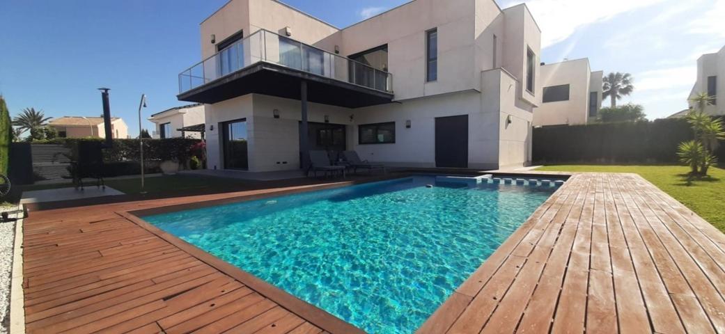 🏡 VILLA EXCLUSIVA EN LA RIBERA – SAN JAVIER photo 0