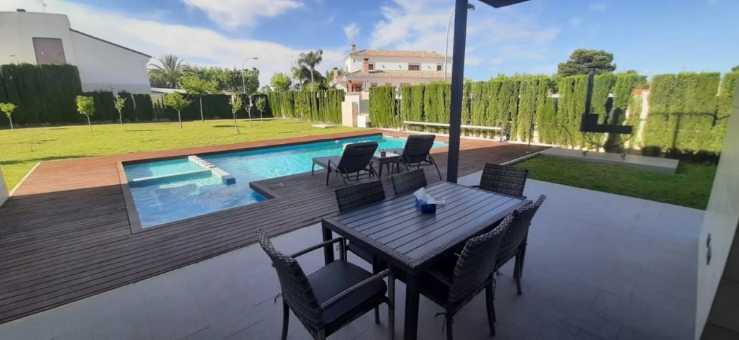 ✨ Exclusiva villa de lujo con piscina en San Javier 🏝️ photo 0