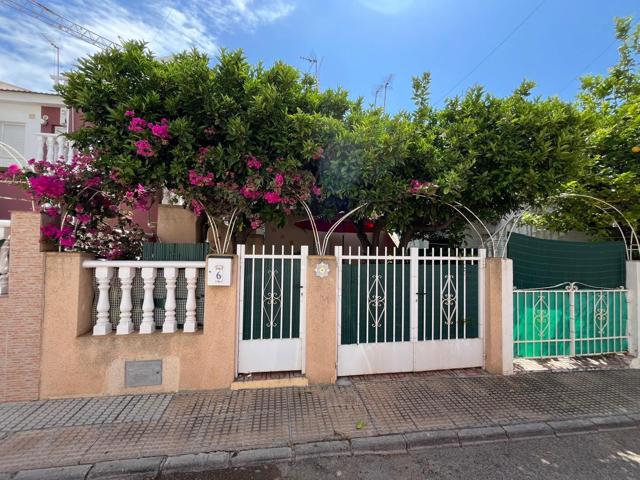 San Pedro del Pinatar, Bungalow con Patio y Jardín de Naranjos a solo 450m del Mar photo 0