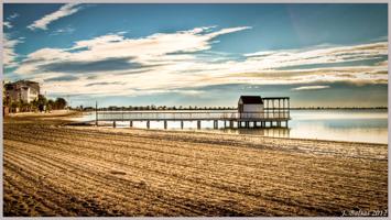 Inversión segura: edificio con licencia turística a 350 m de la playa – San Pedro del Pinatar photo 0
