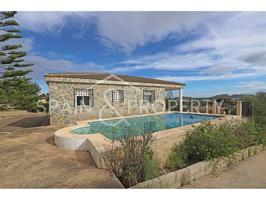 Chalet a la venta en suelo rústico en Montroy, Valencia photo 0