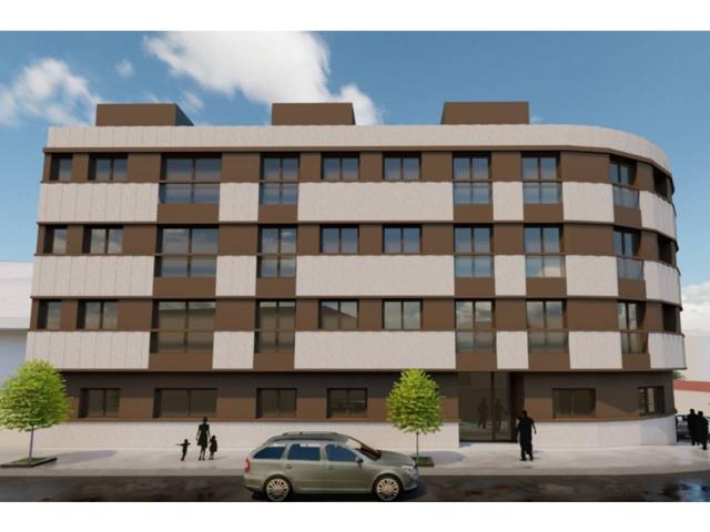 Apartamento en venta en Fátima-Travesía de Vigo-San Xoán(36205) photo 0