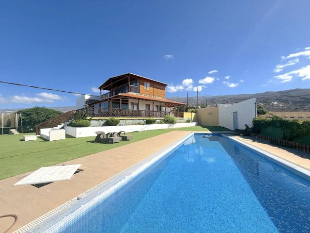 Chalet en venta - Tijoco photo 0