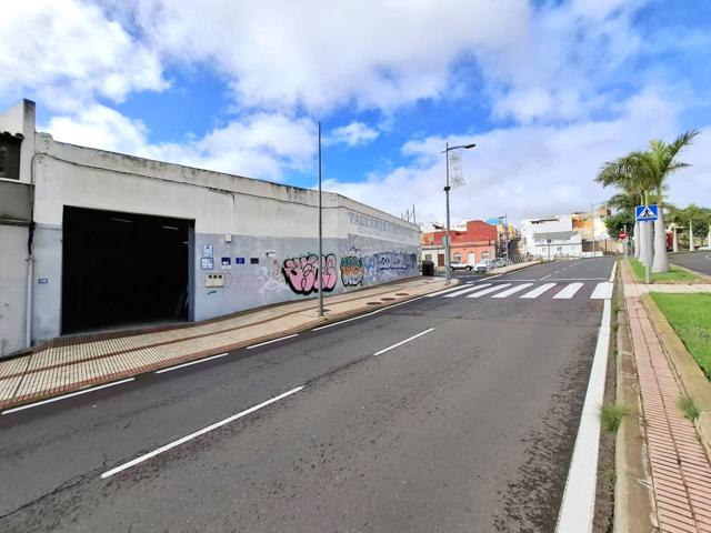 NAVE INDUSTRIAL - LA CUESTA photo 0