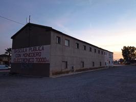 Nave Industrial - La Hoya, Lorca photo 0