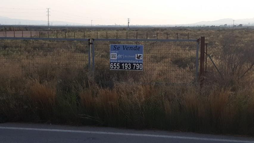 SE VENDE PARCELA RUSTICA EN ALHAMA photo 0