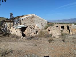 Finca con regadio con Casa en Ruinas - Raiguero Alto, Totana photo 0