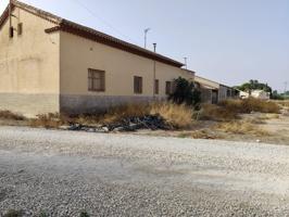 Casa con Terreno - Campillo, Lorca photo 0