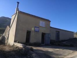 Casa de campo en venta en Vall d'Ebo photo 0