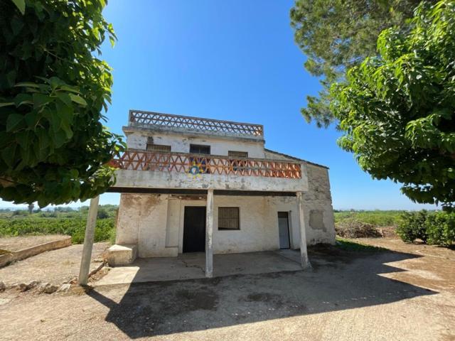 Finca Rustica en venta en Alcira photo 0