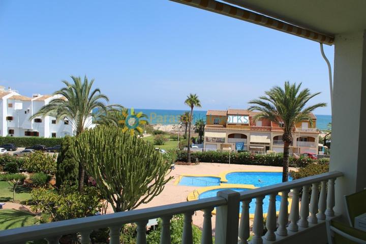 Apartamento en alquiler en la playa de Oliva photo 0