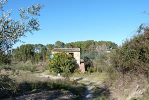 Caseta de campo a la venta en Castellón de Rugat photo 0