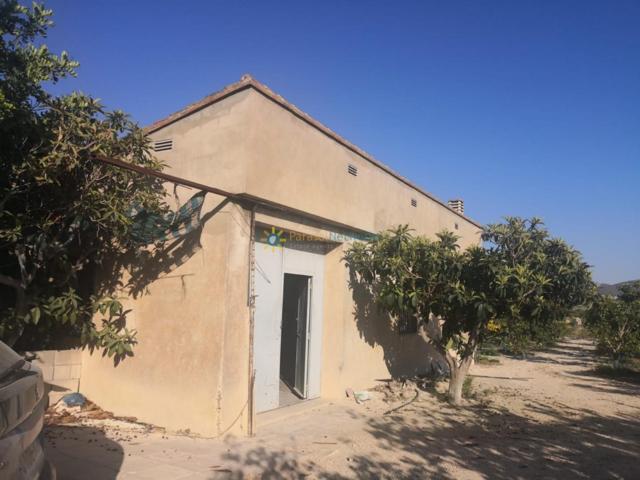 Casa de campo a la venta en Albaida photo 0