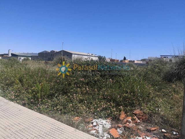 Parcela industrial en venta en Daimús photo 0