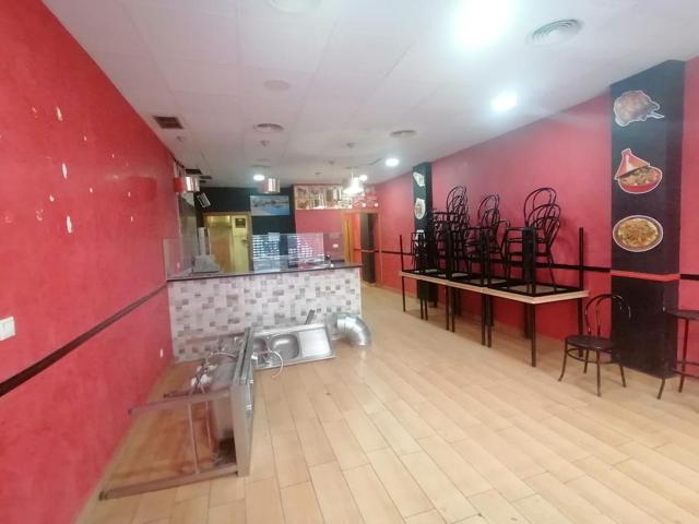 Restaurante en venta en Oliva photo 0