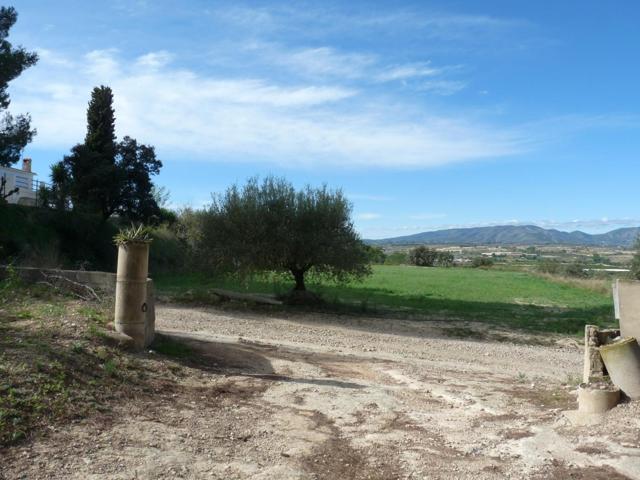 Casa de campo a la venta en Albaida photo 0