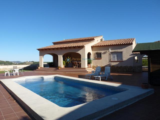 Chalet de venta en Villalonga photo 0