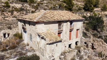 Caserón en venta en Relleu photo 0