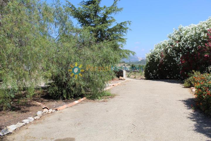 Villa en alquiler en Villalonga - Ref: 30 photo 0