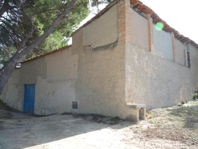 Casa de campo a la venta en Albaida photo 0