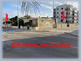 Parcela urbana de venta en Bellreguard photo 0
