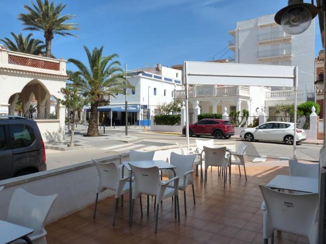 Restaurante en venta en Playa de Piles photo 0