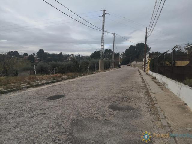 Parcela urbana en venta en Alberique photo 0