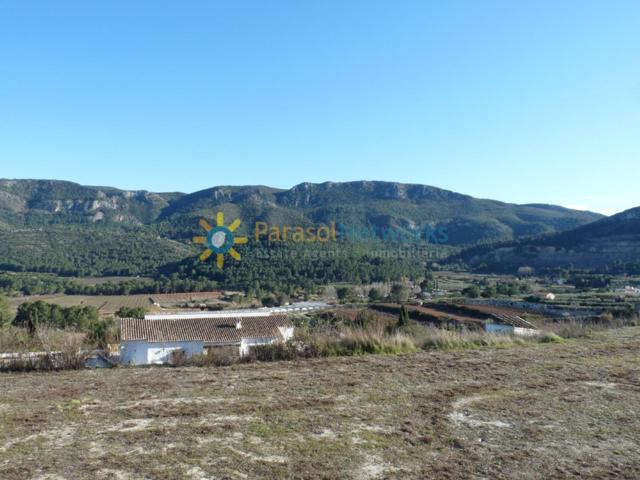 Terreno de venta en Castellón de Rugat photo 0